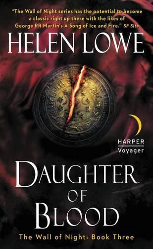 Cover image for Daughter of Blood