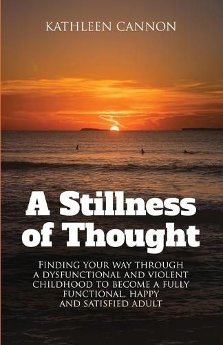 Cover image for A Stillness of Thought