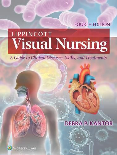 Cover image for Lippincott Visual Nursing