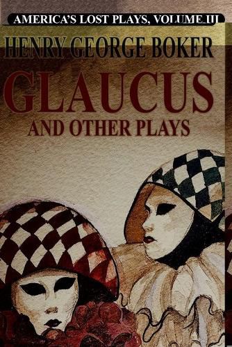 Cover image for Glalucus and Other Plays