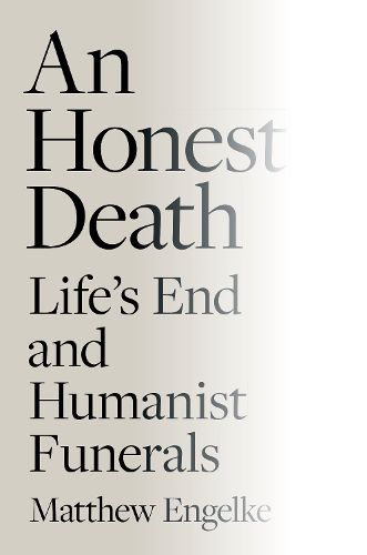 Cover image for An Honest Death