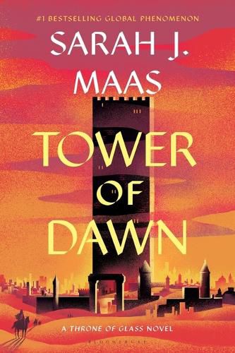 Cover image for Tower of Dawn