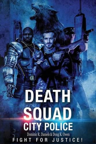 Cover image for Death Squad: City Police