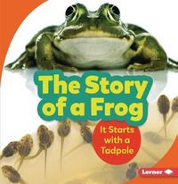 Cover image for The Story of a Frog