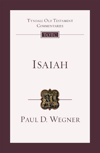 Cover image for Isaiah: An Introduction And Commentary