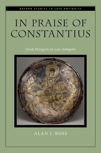 Cover image for In Praise of Constantius