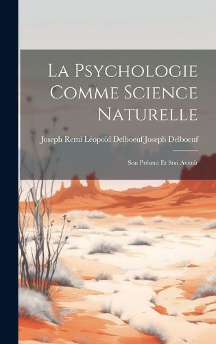 Cover image for La Psychologie Comme Science Naturelle