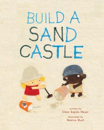 Cover image for Build a Sandcastle