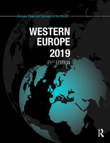 Cover image for Western Europe 2019