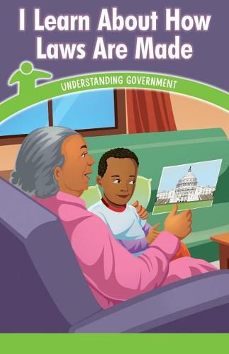 Cover image for I Learn about How Laws Are Made: Understanding Government