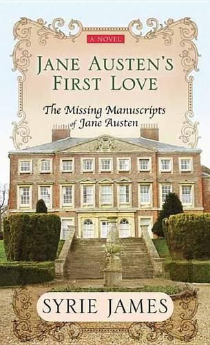 Cover image for Jane Austen's First Love