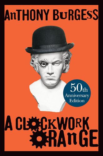 Cover image for A Clockwork Orange