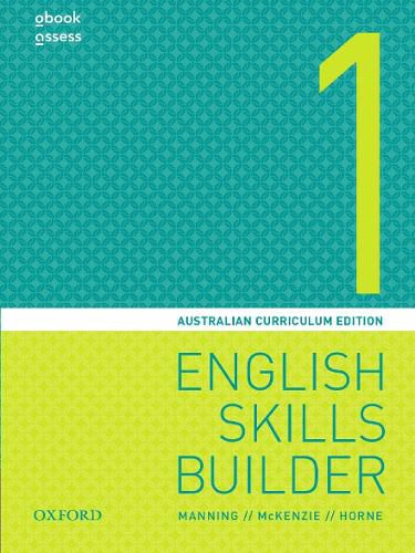 Cover image for English Skills Builder 1 AC Edition Student book + obook assess