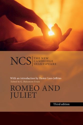 Cover image for Romeo and Juliet