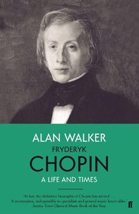 Cover image for Fryderyk Chopin