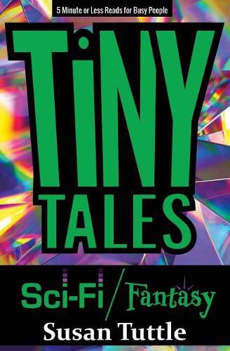 Cover image for Tiny Tales