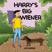 Cover image for Harry's Big Wiener