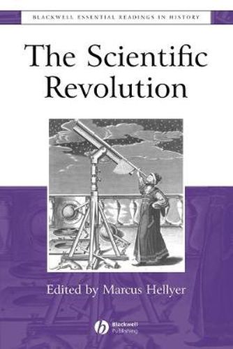 Cover image for The Scientific Revolution: The Essential Readings