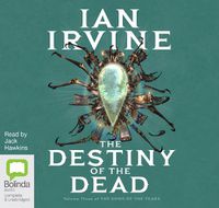 Cover image for The Destiny of the Dead