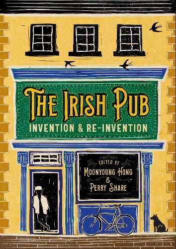 Cover image for The Irish Pub