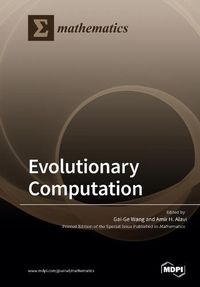 Cover image for Evolutionary Computation