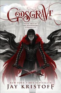 Cover image for Godsgrave: Book Two of the Nevernight Chronicle