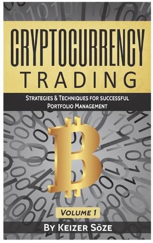 Cover image for Cryptocurrency Trading: Strategies & Techniques for successful Portfolio Management
