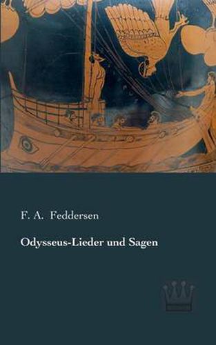 Cover image for Odysseus-Lieder und Sagen