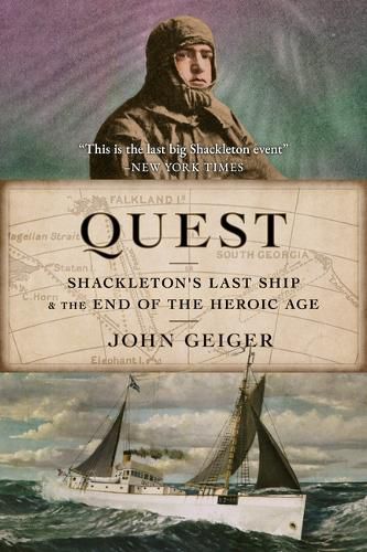 Cover image for Quest