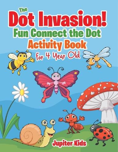 Cover image for The Dot Invasion!