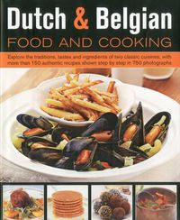 Cover image for Dutch and Belgian Food and Cooking