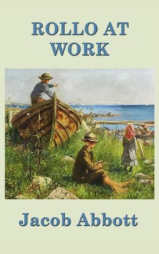 Cover image for Rollo at Work