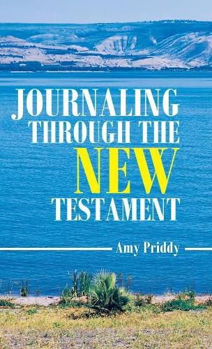 Cover image for Journaling Through the New Testament