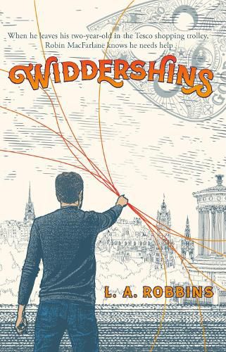 Cover image for Widdershins