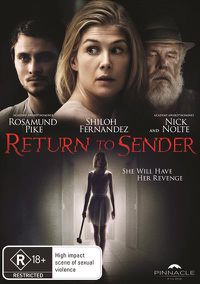 Cover image for Return To Sender Dvd