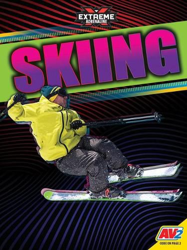 Cover image for Skiing