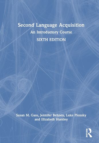 Second Language Acquisition