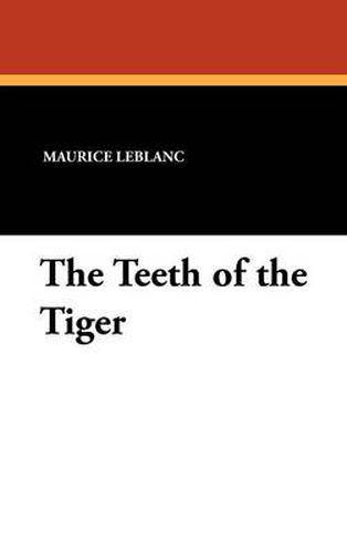 Cover image for The Teeth of the Tiger