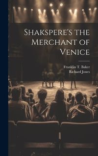 Cover image for Shakspere's the Merchant of Venice