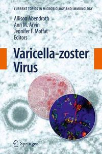 Cover image for Varicella-zoster Virus