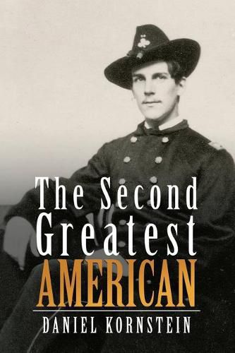 Cover image for The Second Greatest American