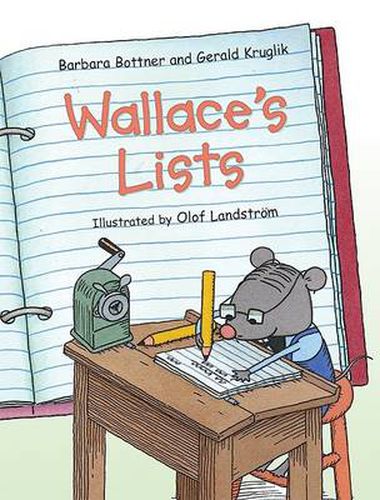 Cover image for Wallace's Lists