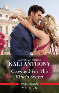 Cover image for Crowned for the King's Secret