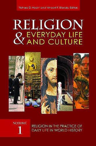 Cover image for Religion and Everyday Life and Culture [3 volumes]