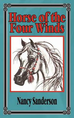 Cover image for Horse of the Four Winds