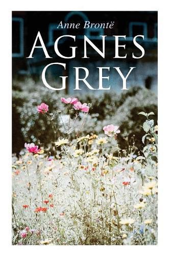 Cover image for Agnes Grey