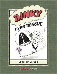 Cover image for Binky To The Rescue