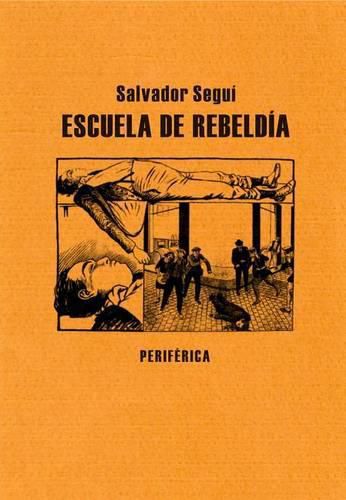 Cover image for Escuela de Rebeldia