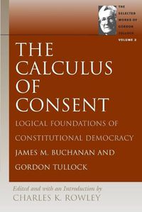 Cover image for Calculus of Consent