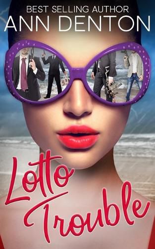 Cover image for Lotto Trouble: A Reverse Harem Romantic Comedy